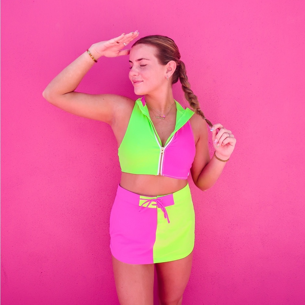 love shack fancy x hurly